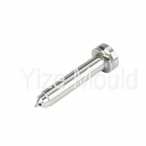 Precision Automatic Parts Manufacturer Needle Valve Movable Mould Insert Pin Supply thumbnail-1
