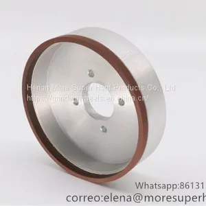 6A2 Resin Diamond Cup Grinding Wheel for CBN Tools thumbnail-4
