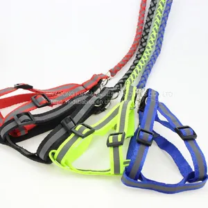 Glance Round Rope Pet Leash Dog Leash Pet Chest Harness Cat Leash A12 thumbnail-2