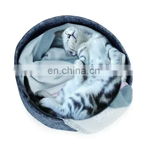 Felt Cheap Cat Cave thumbnail-2