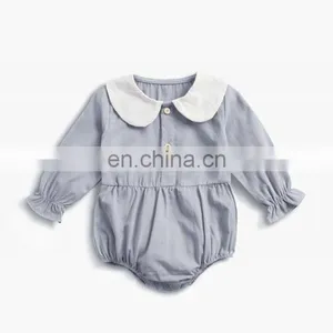 Babies 0-24 m Japan Style Long Sleeve Baby Body Newborn Baby Cotton Clothes Baby Monkey Cartoon Costume thumbnail-6
