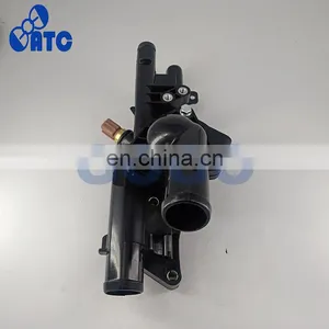Thermostat Housing 25600-2G400 For Hyundai IX35 Sonata 2008 2009 2010 256002G400 thumbnail-2