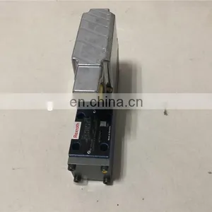 Original Rexroth Hydraulic Control Valve 4WRPHE6C3B24L-20/G24K0/A1M 0811404602 thumbnail-6