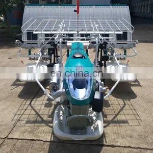 4row 6row Handheld Walking Transplant Kubota Rice Transplanter thumbnail-3