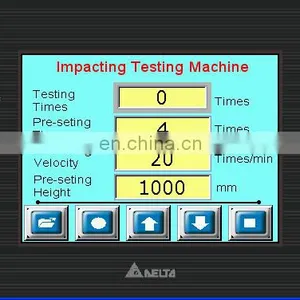 HST GCJ-1000 Series Optical Fiber Cable Impact Testing Machine thumbnail-5