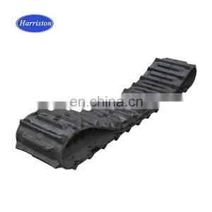 500x53x90 Rubber Track For Kubota Combine Harvester Spare Parts thumbnail-1