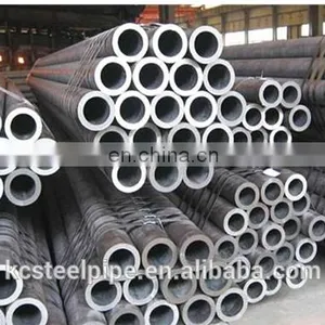 Fine Machining DIN 17200 CK45 (1.1191) Material Precision Seamless Steel Pipe GB 45# STEEL thumbnail-6