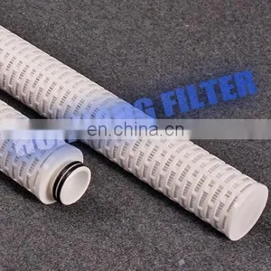 Pleated Polypropylene Filter TFOB-40-20FRF OILBLOCK ABSORPTION CARTRIDGE for TWINFILTER PARKER thumbnail-1