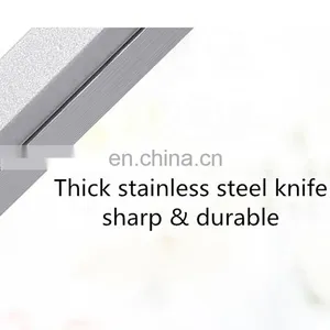 Manual Frozen Beef Slicer/manual Mutton Rolls Machine /manual Stainless Steel Slicing and Shredding Machine / thumbnail-7