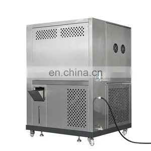 Liyi Programmable Constant Temperature and Humidity Test Chamber Price thumbnail-4