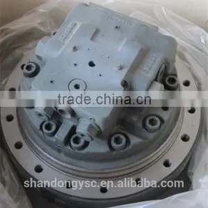 Excavator Travel Motor for Kobelco, Kobelco Travel Motor With Gearbox, Kobelco Hydraulic Travel Motor thumbnail-3