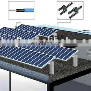 Manufacturer Price Pvf1-F PV Solar Cable 2.5mm /4mm/6mm PV Cable thumbnail-6