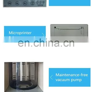 Electric Asphalt Dynamic Viscosity Tester (Vacuum Decompression Capillary Methods) thumbnail-2