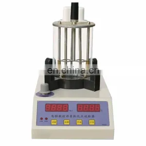 Bitumen Asphalt Softening Point Ring and Ball Test Apparatus With Printer thumbnail-3