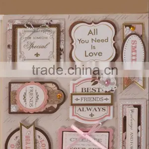 Christmas Decoration Best Selling Premium Wallpapers 3d Stickers thumbnail-1