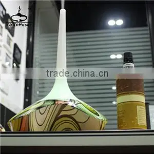 GX Diffuser GX-09K Healthy Essential Oil Blends Air Cool Mist Wood Grain 220ml Aroma Diffuser thumbnail-4