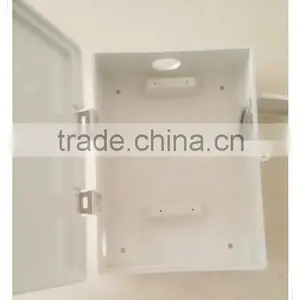 Fiberglass Smc Waterproof Retardant Water Meter Box thumbnail-6