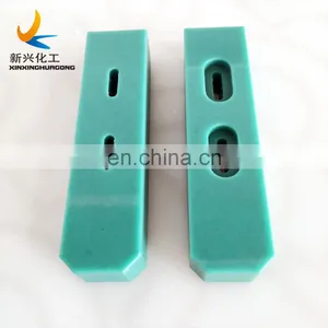 UHMW PE 1000 Wear Strips & Parts Wear Strips & Wear Components | Plastic Machining Company thumbnail-6