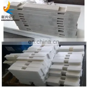 Hot Selling Doctor Blade, Hdpe Belt Conveyor Scraper Uhmwpe Poly Slippery Scraper thumbnail-6