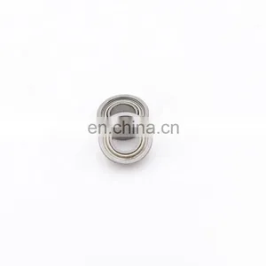 MF52ZZ Small Bearing Flanged Bearing Flange Ball Bearing MF52zz Bore Size 2mm thumbnail-6