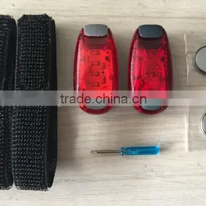 4 Modes 5 Led Rear Safety Tail Light for Bike thumbnail-2