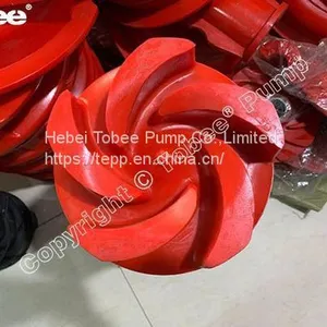Polyurethane Slurry Pump Spare Parts thumbnail-1