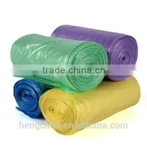 Multifunctional Plastic String Garbage Bag With Great Price thumbnail-2