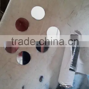 1.5mm Thick 1 Inch Round Cosmetic Mirror thumbnail-1