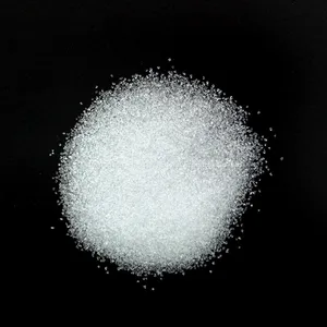 7 Mohs Hardness Transparent White Fused Silica Sand For Investment Casting thumbnail-1