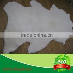 Sheepskin Stretch Fur Fabric Wholesale thumbnail-1