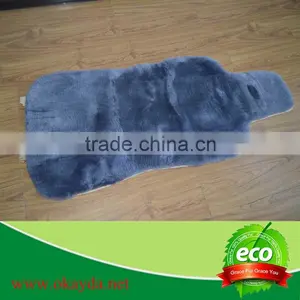 Sheepskin Car Seat Cover thumbnail-1