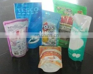 Low Price Automatic Doypack Pouch Packaging Machine For Spice Coffee Powder thumbnail-2
