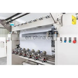 China Supplier Edge Embossed Colored Facial Tissue Paper Making Machine thumbnail-3
