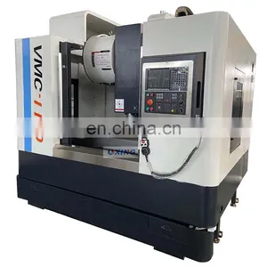 Cnc Milling Machine VMC1060 Vertical Machining Center thumbnail-3