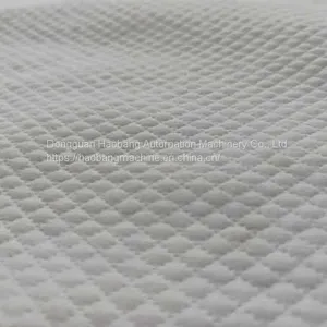 Automatic Ultrasonic Non Woven Compound Machine thumbnail-2