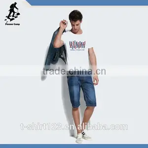 Custom Printed Men Round Neck t Shirt thumbnail-5
