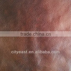Bronzed Suede Fabric Bonded With Single-Sided Velvet Fabric For Sofa thumbnail-2