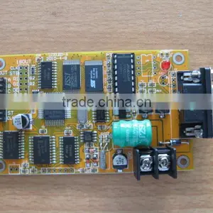 48*48 Single Color Programmable Led Pharmacy Cross Control Card thumbnail-1