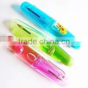 Arylic Liquid Pen With Keychain thumbnail-5