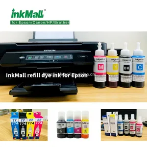 Dye Ink for Epson L Series Refillable thumbnail-1