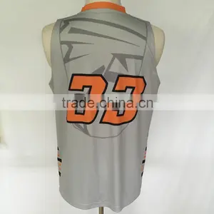 100% Poly Mens Performance Reversible Tank Top With Sublimation Print thumbnail-2