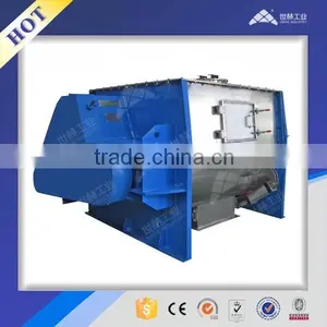 Industrial Horizontal Non Gravity Powder Mixer thumbnail-1
