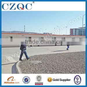 Shipping Container Wind Channel 20ft Customized From China thumbnail-6
