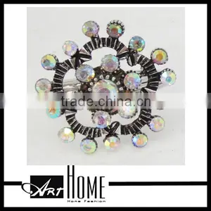 Manufacturer Wholesale All Kinds of Rhinestone Napkin Ring thumbnail-1