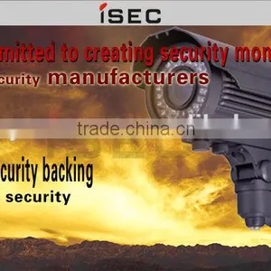 1/4" CCD SENSOR 700TVL With IR-Cut Filter CCTV CAMERA thumbnail-2