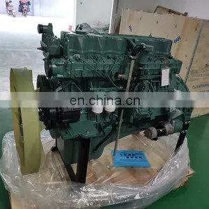 Brand New FAW Truck Engine Jiefang CA6DL1-28 216KW Diesel Engine Used for Heavy Truck thumbnail-4