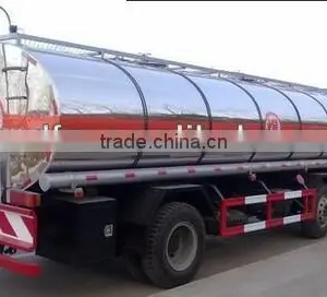 3 Axles Dongfeng 58500L LPG Tank Trailer CLW9402GYQ for Sale thumbnail-1