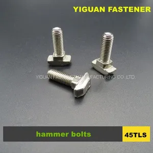 Hammer Head Bolts for 45 Series thumbnail-2