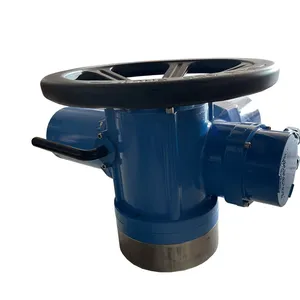DZW Thrust Type Electric Actuator thumbnail-4