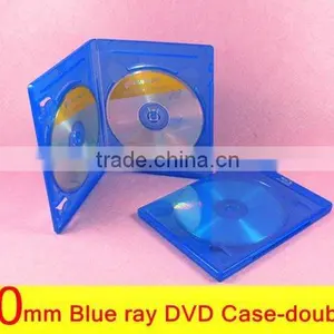 10mm pp Blue Ray cd Dvd Case thumbnail-1